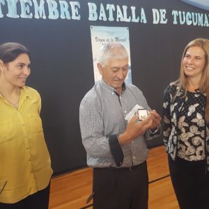 Despedidas y Reconocimientos