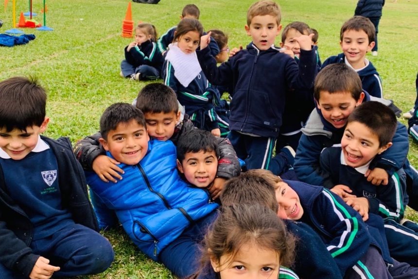 Un encuentro desde la ternura y la alegría