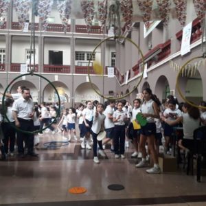 Kermés solidaria