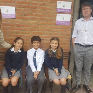 Trinity College London en el Colegio Santa Rosa