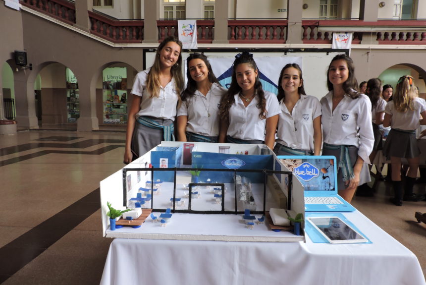 Muestra de maquetas de la materia Procesos Productivos