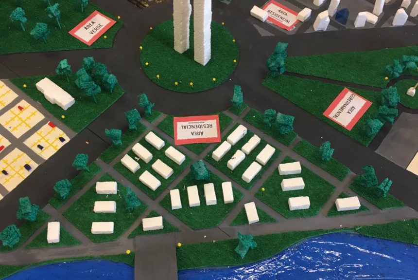 El Diseño Industrial, la Arquitectura y el Urbanismo en el siglo XX