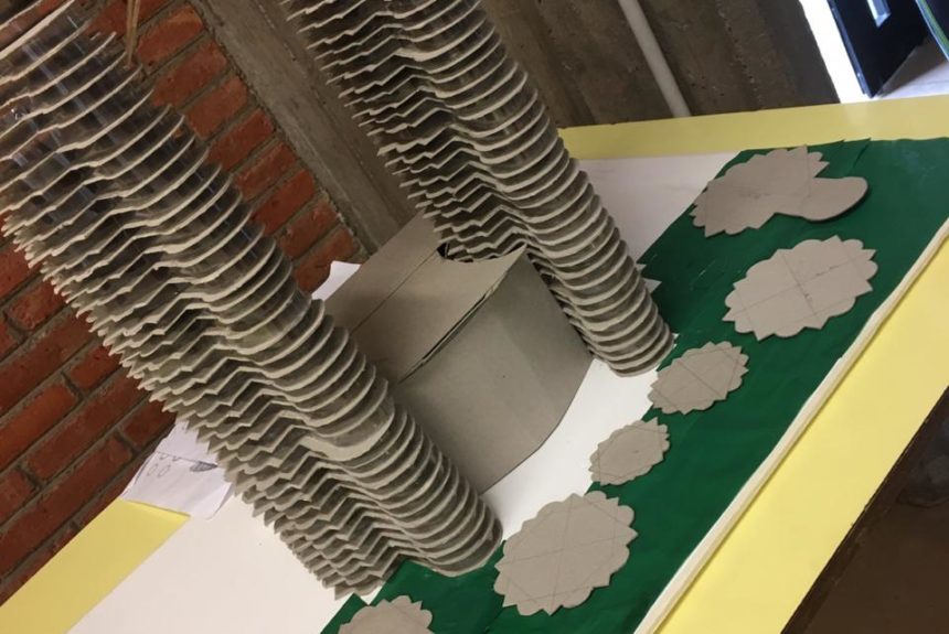 El Diseño Industrial, la Arquitectura y el Urbanismo en el siglo XX