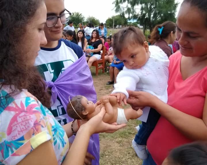 Misión de Navidad en La Soledad