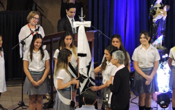 Colación de 6to año de Sede Centro