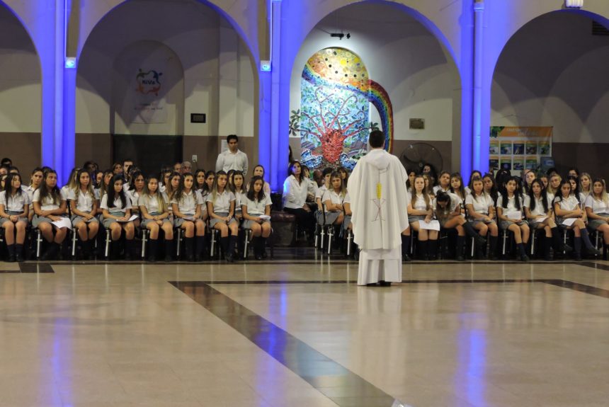 Colación de 6to año de Sede Centro