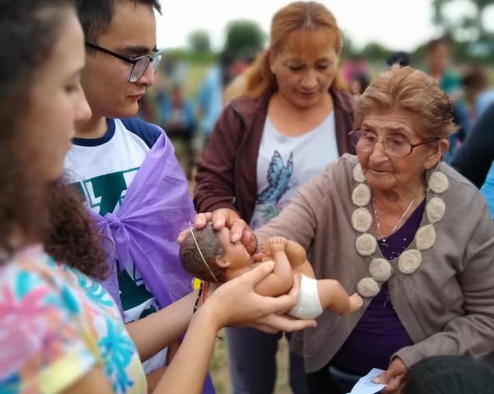 Misión de Navidad en La Soledad