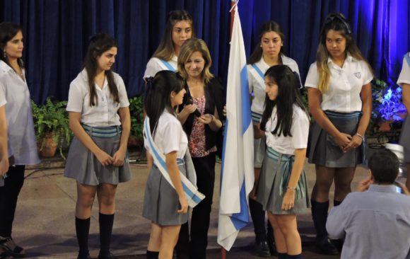 Colación de 6to año de Sede Centro