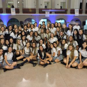 Colación de 6to año de Sede Centro