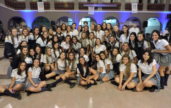 Colación de 6to año de Sede Centro