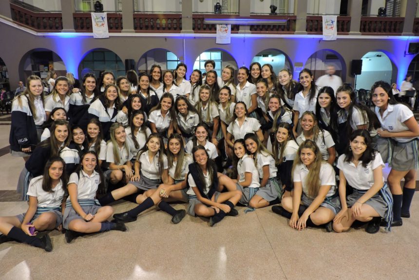 Colación de 6to año de Sede Centro