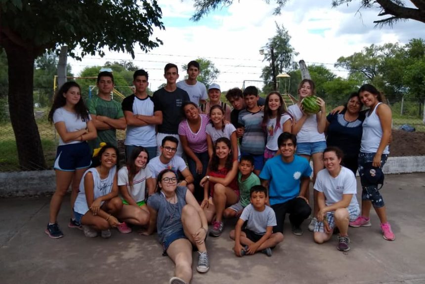 Misión de Navidad en La Soledad