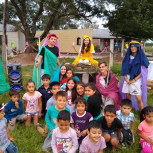 Misión de Navidad en La Soledad