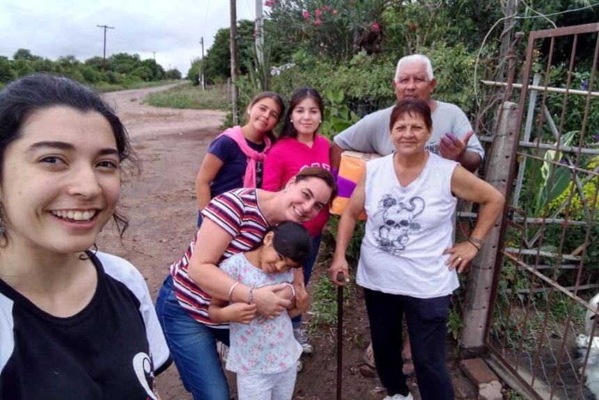 Misión de Navidad en La Soledad