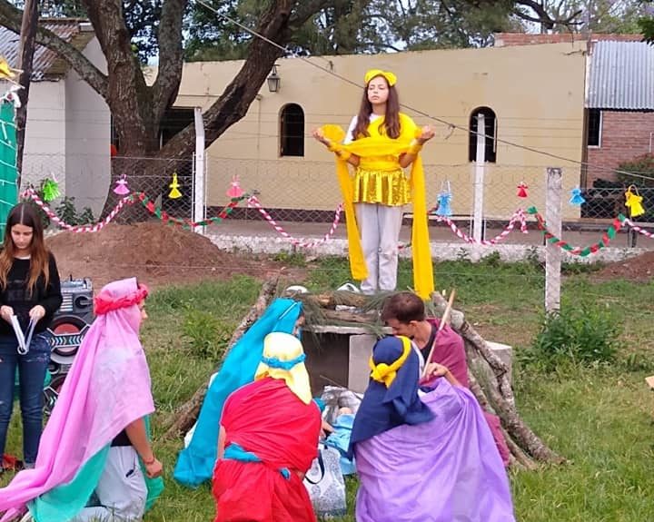 Misión de Navidad en La Soledad