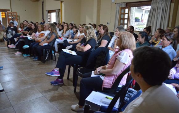 Relatoría de Encuentro de Pastoral Educativa