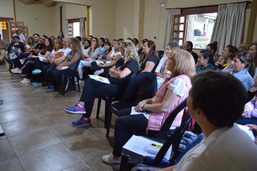 Relatoría de Encuentro de Pastoral Educativa