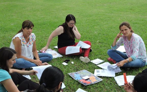 Relatoría de Encuentro de Pastoral Educativa