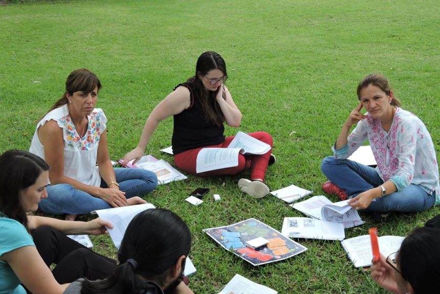 Relatoría de Encuentro de Pastoral Educativa