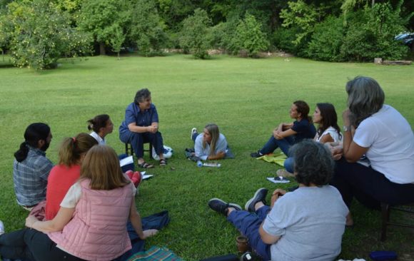 Relatoría de Encuentro de Pastoral Educativa