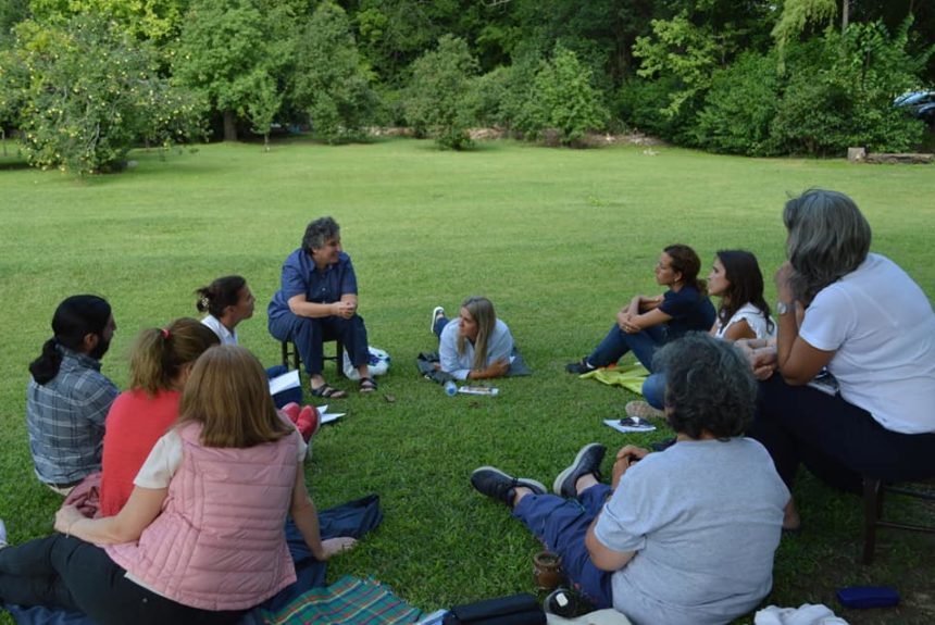 Relatoría de Encuentro de Pastoral Educativa