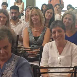 La itinerancia en la vida religiosas. Despedimos a la Hna Alejandra Elbaba