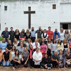Relatoría de Encuentro de Pastoral Educativa