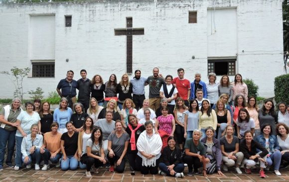 Relatoría de Encuentro de Pastoral Educativa