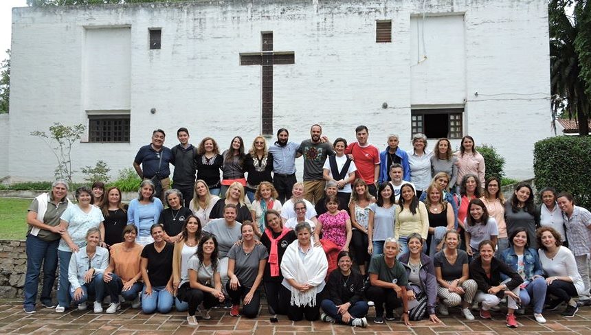 Relatoría de Encuentro de Pastoral Educativa