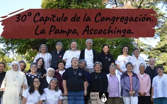 Capítulo Extraordinario de la Congregación