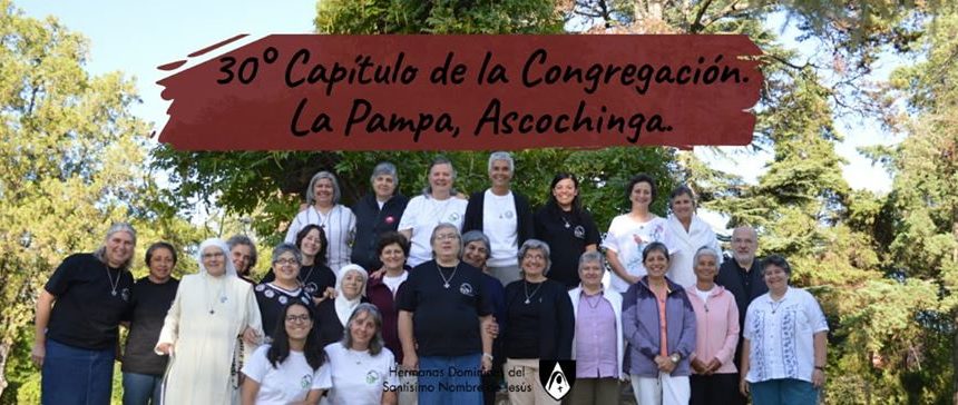 Capítulo Extraordinario de la Congregación