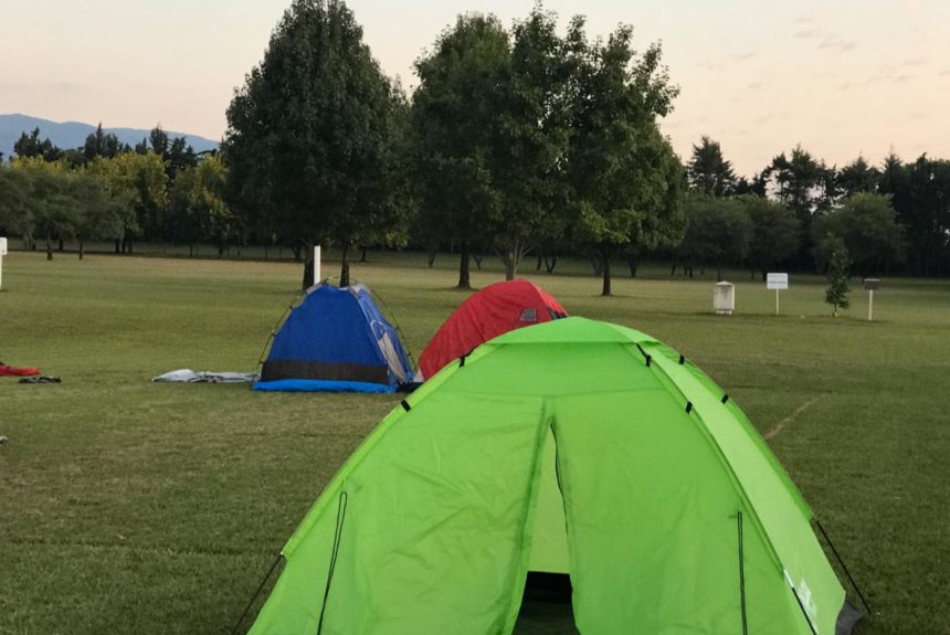 Acampada Nocturna