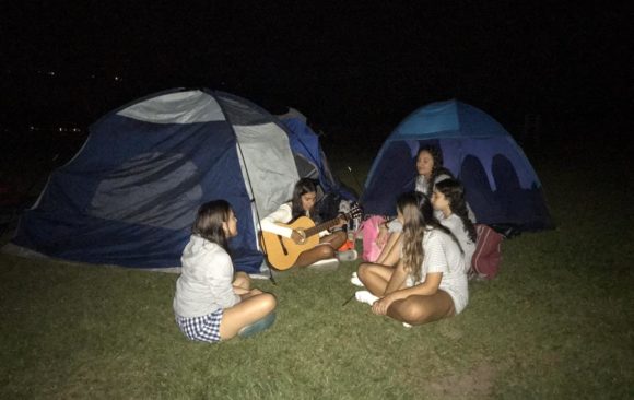 Acampada Nocturna