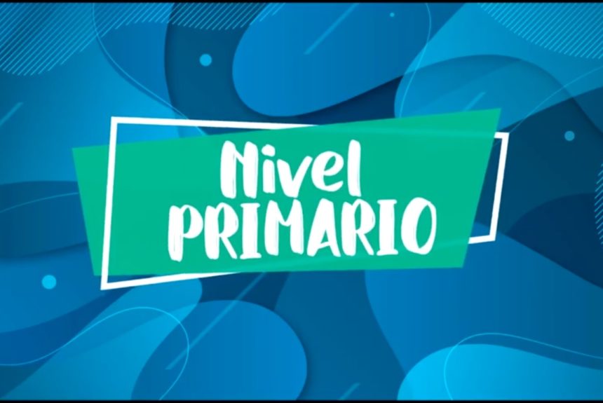 #ColeEnCasa – Inglés en el Nivel Primario –