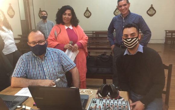 Fiesta de Santa Rosa de Lima. Un itinerario virtual