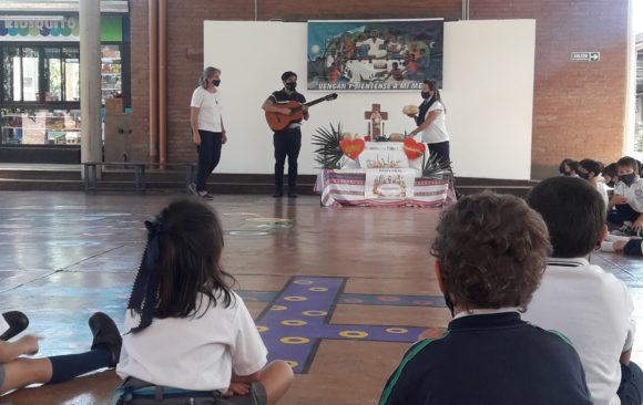 Celebraciones de Semana Santa