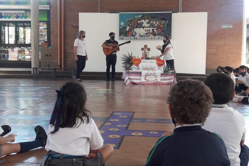 Celebraciones de Semana Santa