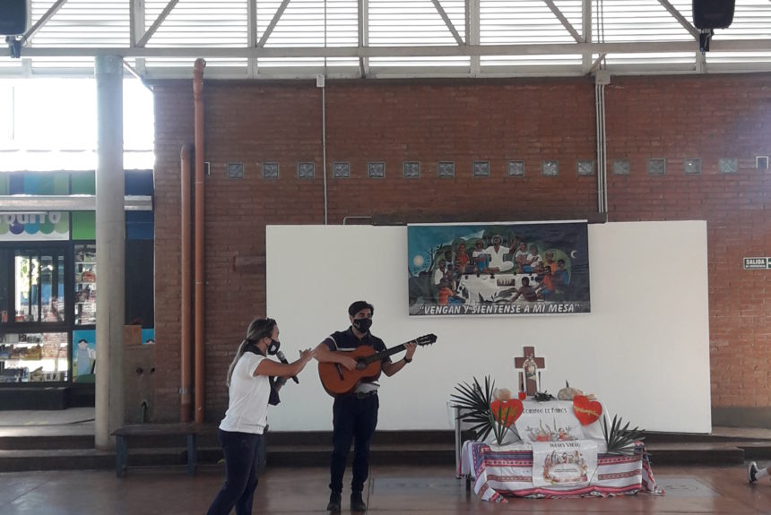 Celebraciones de Semana Santa