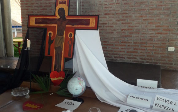 Celebraciones de Semana Santa