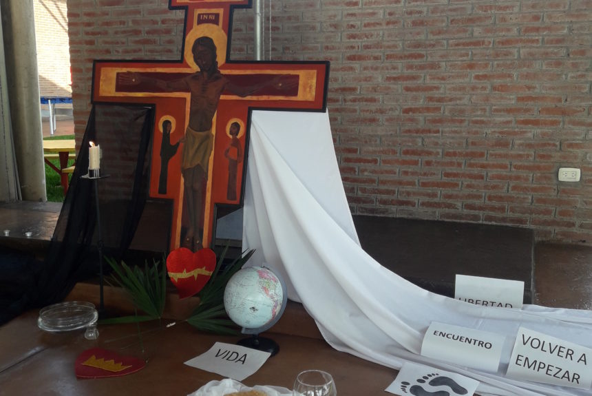 Celebraciones de Semana Santa