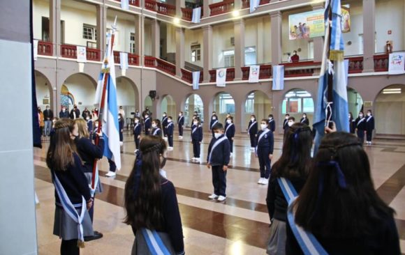 Promesa de Lealtad a la Bandera