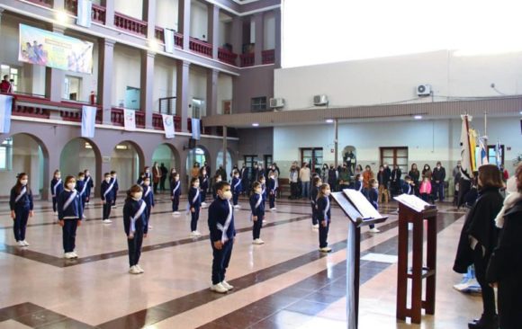 Promesa de Lealtad a la Bandera