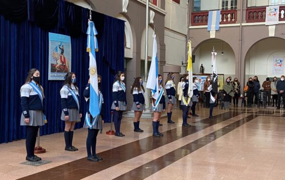 Promesa de Lealtad a la Bandera