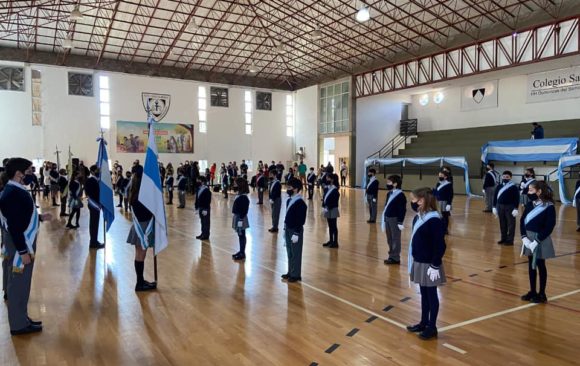 Promesa de Lealtad a la Bandera