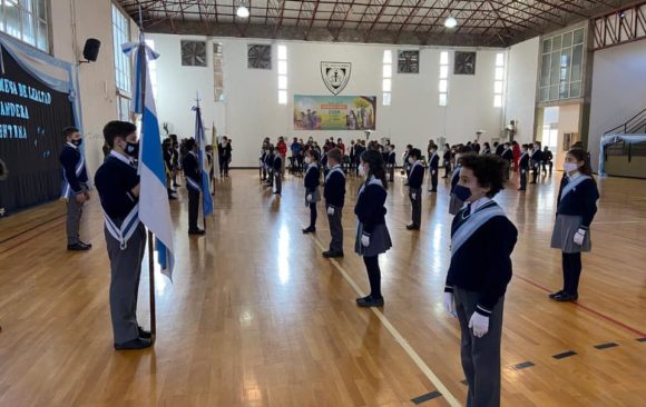 Promesa de Lealtad a la Bandera