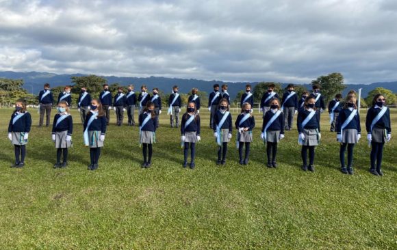 Promesa de Lealtad a la Bandera