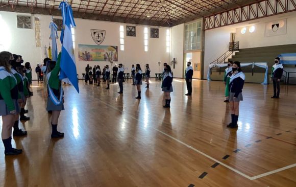 Promesa de Lealtad a la Bandera