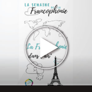 “La Francophonie dans l´AIR”