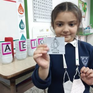 Proyecto de conciencia fonológica –  Juegan los Sonidos con las Letras