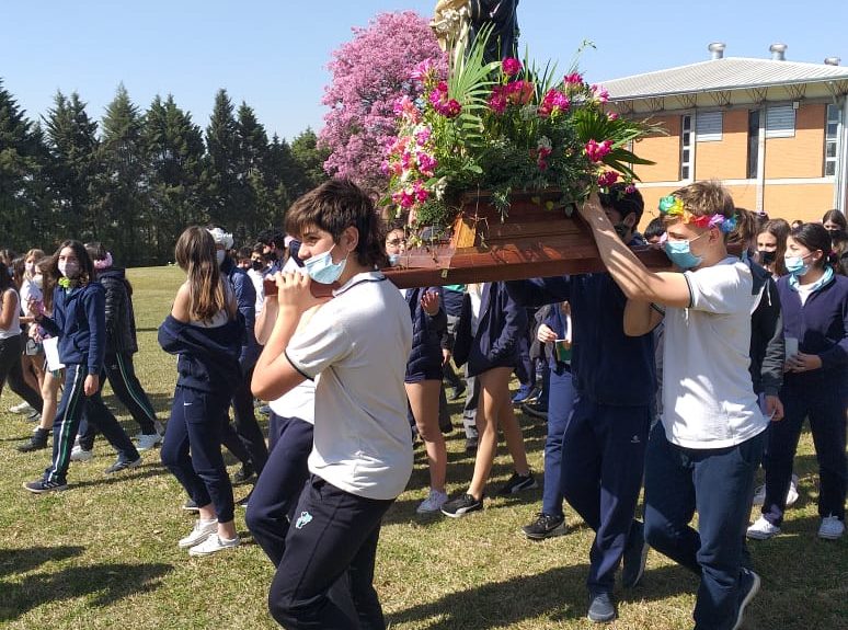 Mes Dominicano – Celebraciones de Santa Rosa